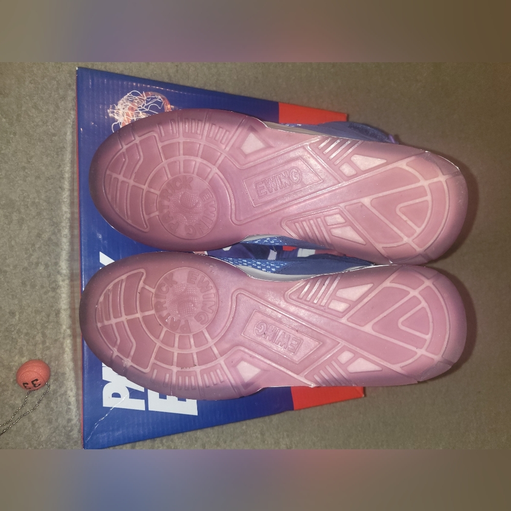 Patrick Ewing - image 4